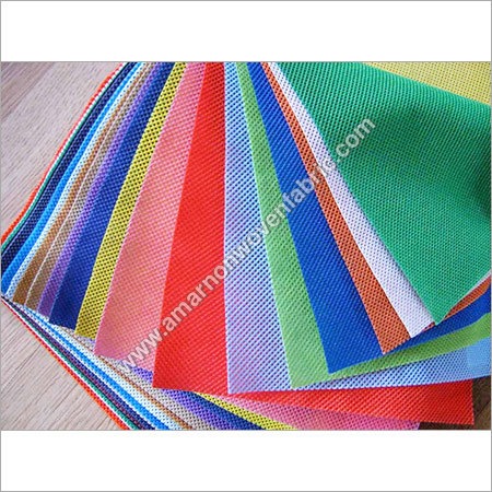 Spunbond Nonwoven Fabrics