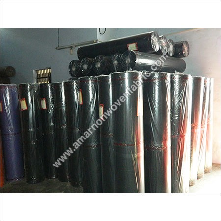 Plain Non Woven Fabric Roll