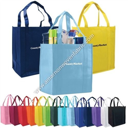 Non Woven Shopping Bags