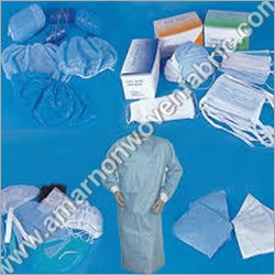 Non Woven Fabrics for Medical Products